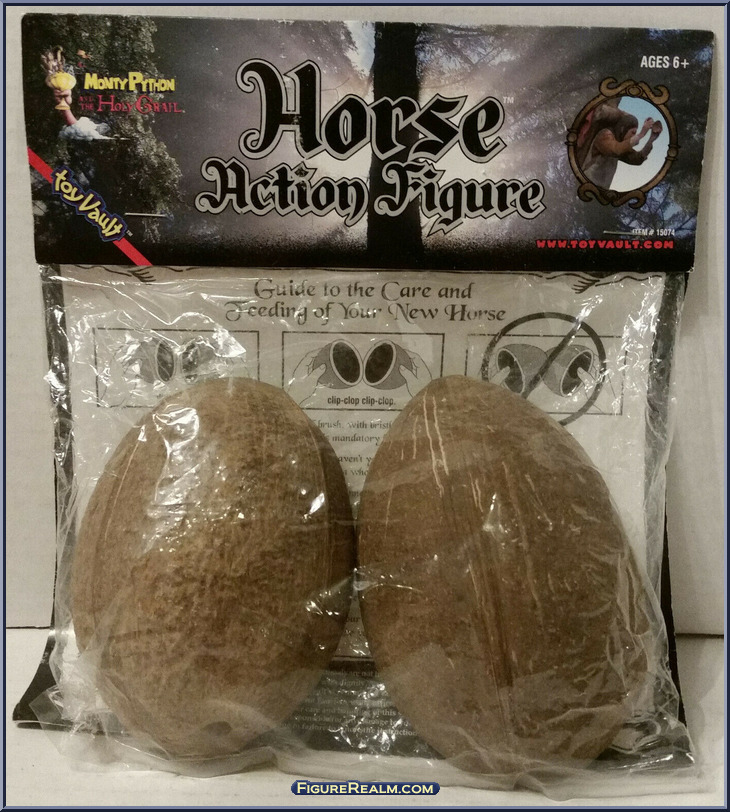 Horse - Monty Python and the Holy Grail - Accessories - Toy Vault ...