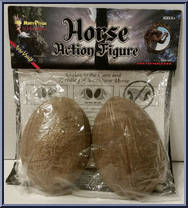 Horse Action Figure