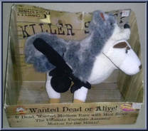 Killer Sheep Action Figure