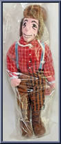 Flying Circus Lumberjack Action Figure