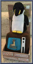 Penguin for Your Television Action Figure