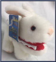 Rabbit with Big Pointy Teeth (Small) Action Figure