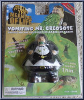 Vomiting Mr. Creosote Action Figure