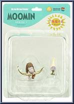Ancestor from Moomin - Series 1 manufactured by Medicom [Front]