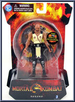 Baraka Action Figure