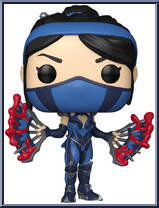 Kitana Action Figure