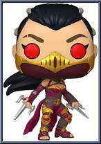 Mileena Action Figure