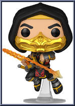 Scorpion Action Figure