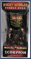 Scorpion Action Figure