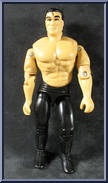 Liu Kang from Mortal Kombat - Basic Series manufactured by Hasbro [Loose]