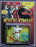 Rayden Action Figure