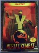 Scorpion Action Figure