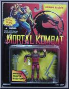 Shang Tsung from Mortal Kombat - Basic Series manufactured by Hasbro [Front]