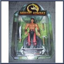 Liu Kang Action Figure