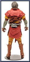 Kabal (Red Clothes) from Mortal Kombat - Mortal Kombat 11 manufactured by McFarlane [Loose]