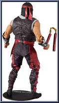 Liu Kang from Mortal Kombat - Mortal Kombat 11 manufactured by McFarlane [Loose]
