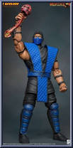 Sub-Zero (Mortal Kombat Klassic) Action Figure