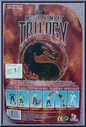 Scorpion from Mortal Kombat Trilogy - Basic Series manufactured by Toy Island [Back]