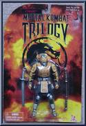 Cyrax Action Figure