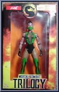 Jade from Mortal Kombat Trilogy - 10" Figures manufactured by Toy Island [Front]