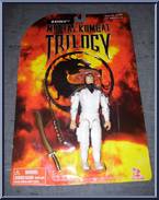 Rayden from Mortal Kombat Trilogy - Basic Series manufactured by Toy Island [Front]