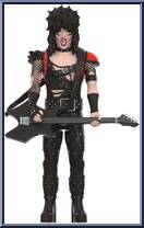 Mick Mars (Shout At The Devil) Action Figure