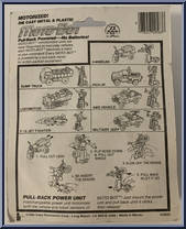 3-Wheeler from Moto-Bot - Basic Series manufactured by Zee Toys [Back]