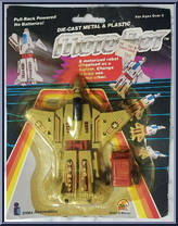 F-15 Jet Fighter from Moto-Bot - Basic Series manufactured by Zee Toys [Front]