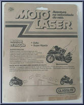 Moto Laser from Moto Laser - Carded manufactured by Glasslite [Back]