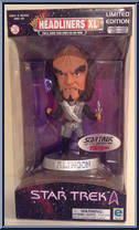 Klingon (Star Trek) from Movie Headliners - XL manufactured by Equity [Front]