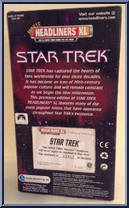 Talosian (Star Trek) from Movie Headliners - XL manufactured by Equity [Back]