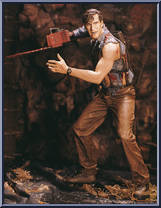 Ash from Movie Maniacs - Series 3 manufactured by McFarlane [Loose]
