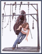 Erin (Texas Chainsaw Massacre) Action Figure