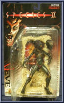 Eve (Nipples) from Movie Maniacs - Series 1 - Rated R manufactured by McFarlane [Front]