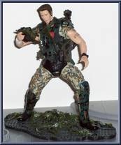 Corporal Hicks (Aliens) Action Figure