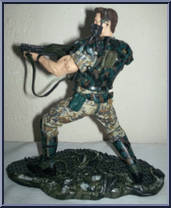 Corporal Hicks (Aliens) from Movie Maniacs - Series 7 manufactured by McFarlane [Loose]