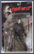 Jason from Movie Maniacs - Series 1 manufactured by McFarlane [Front]