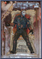 Jason from Movie Maniacs - Series 1 manufactured by McFarlane [Front]