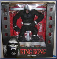 King Kong from Movie Maniacs - Box Sets manufactured by McFarlane [Front]