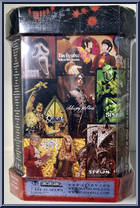 Freddy Krueger / Jason Voorhees from Movie Maniacs - Box Sets manufactured by McFarlane [Back]