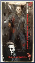Michael Myers from Movie Maniacs - 18" Scale manufactured by McFarlane [Front]