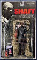 Shaft from Movie Maniacs - Series 3 manufactured by McFarlane [Front]