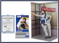Alan Garner from Movie Maniacs (2023) - Hangover manufactured by McFarlane [Loose]