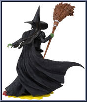 Wicked Witch of the West from Movie Maniacs (2023) - Wizard of Oz manufactured by McFarlane [Loose]