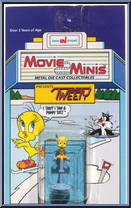 Tweety from Movie Minis - Looney Tunes manufactured by Imaginations [Front]