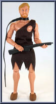 Brent Action Figure