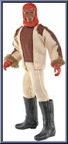 Dr. Zaius Action Figure