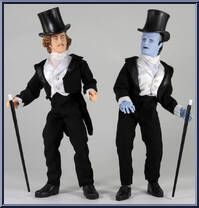 Dr Frankenstein & The Monster (Collectible Coin) Action Figure