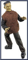 Frankenstein Action Figure