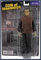Frankenstein from Movies - Son of Frankenstein manufactured by Mego 2018 [Front]